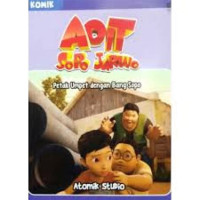 Adit Sopo Jarwo Petak Umpet dengan Bang Sopo