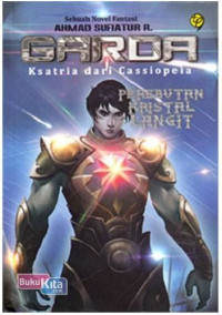 Garda Ksatria dari Cassiopeia Perebutan Kristal Langit
