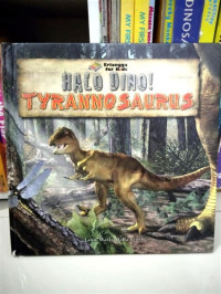 Halo Dino ! TyrannoSaurus