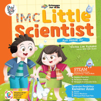 Imc Little Scientist Ayo Hemat Air