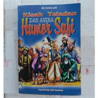 Kisah Teladan dan Aneka Humor Sufi