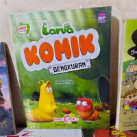 Larva Komik Dengkuran