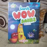 Larva Wow Sains  Dunia 4 Dimensi