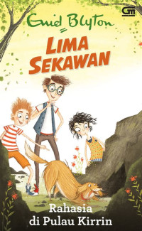 Lima Sekawan Rahasia di Pulau Kirrin