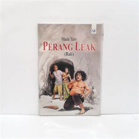 Made Taro Perang Leak (Bali)