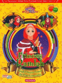 Princess Ramlah Kisah Princess Pemaaf dan piala kemenangan