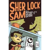 Sherlock Sam dan Pusaka yang Hilang di Katong