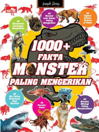 1000+ Fakta Monster Paling Mengerikan