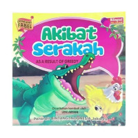 Akibat Serakah