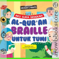 Al-Quran Braille Untuk Umi