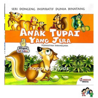 Anak Tupai yang Jera