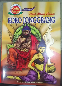 Asal Mula Candi Roro Jonggrang