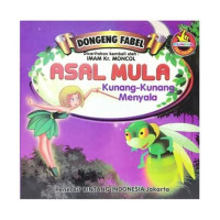 Asal Mula Kunang-kunang menyala