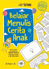 Belajar Menulis Cerita Anak