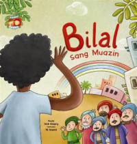 Bilal Sang Muazin