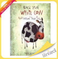 Black Skin, White Cow