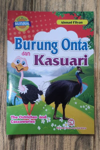 Burung Onta dan Kasuari