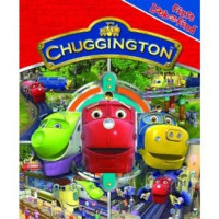 Chuggington Pesta Besar Puffer Pete