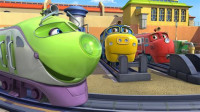 Chuggington Tak Dapat Mengejar Koko