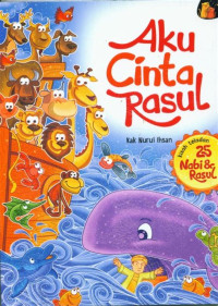 Cinta 25 Nabi dan Rasul