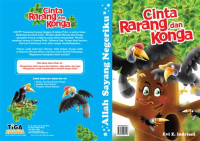 Cinta Rarang dan Konga