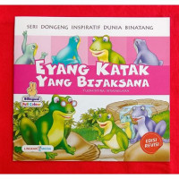 Eyang Katak Yang Bijaksana