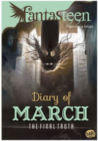 Fantasteen Diary Of March