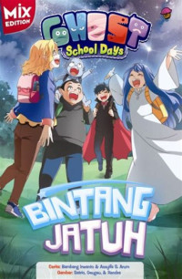 Ghost School Days Bintang Jatuh