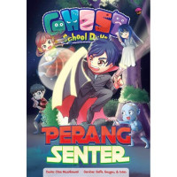 Ghost School Days Perang Senter