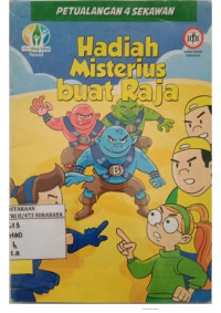 Hadiah Misterius buat Raja