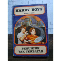 Hardy Boys Penunjik Tak Terbatas