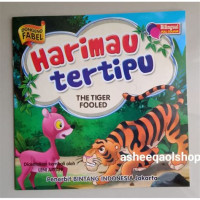 Harimau Tertipu