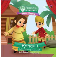 Kanaya Putri Pantang Menyerah