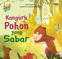 Kanguru Pohon Yang Sabar