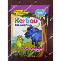 Kerbar dikagumi katak