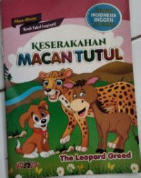 Keserakahan Macan Tutul