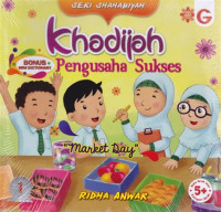 Khadijah Pengusaha Sukses