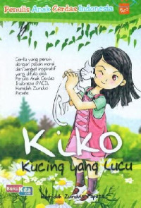 Kiko Kucing yang Lucu