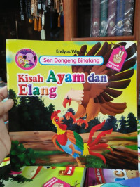 Kisah ayam dan elang