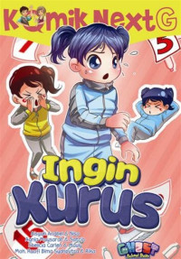 Komik Next G Ingin Kurus