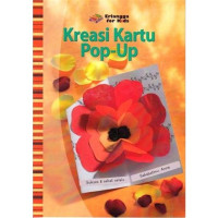 Kreasi Kartu Pop-Up