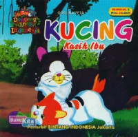 Kucing KAsih Ibu