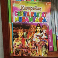 Kumpulan Cerita Rakyat Nusantara