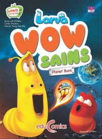 Larva Wow Sains Planet Bumi