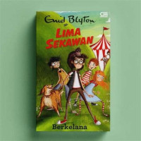 Lima Sekawan Berkelana