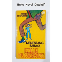 Menentang Bahaya Kalle Blomkvist