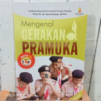 Mengenal Gerakan Pramuka