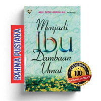 Menjadi Ibu Dambaan Umat