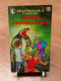 Misteri Nyanyian Kobra