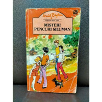 Misteri Pencuri Siluman